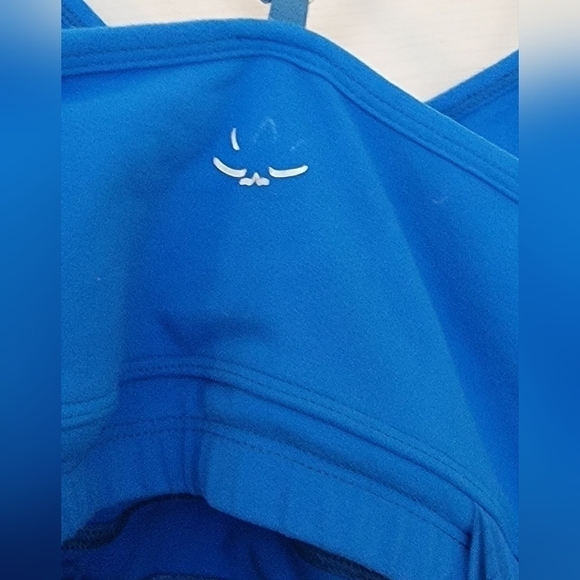 Beyond yoga strappy open back athletic tank, small - Picture 6 of 6